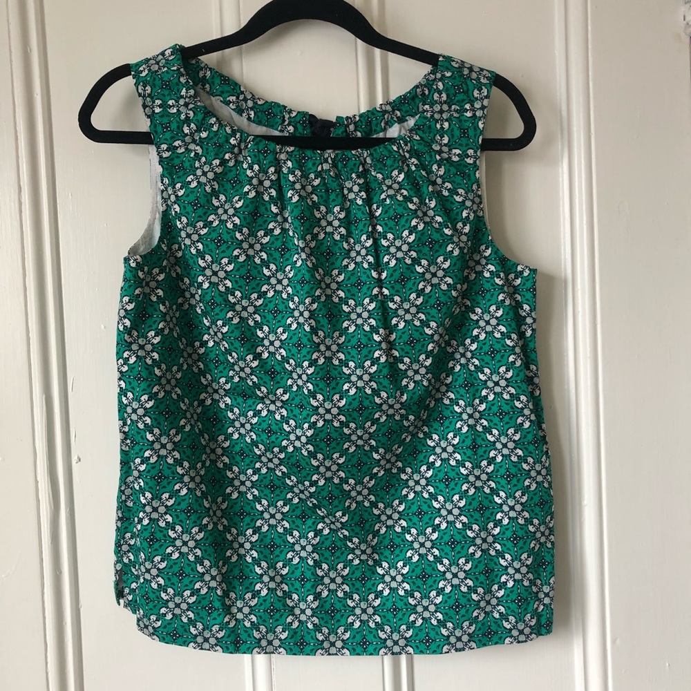 Vineyard Vines Sleeveless Blouse